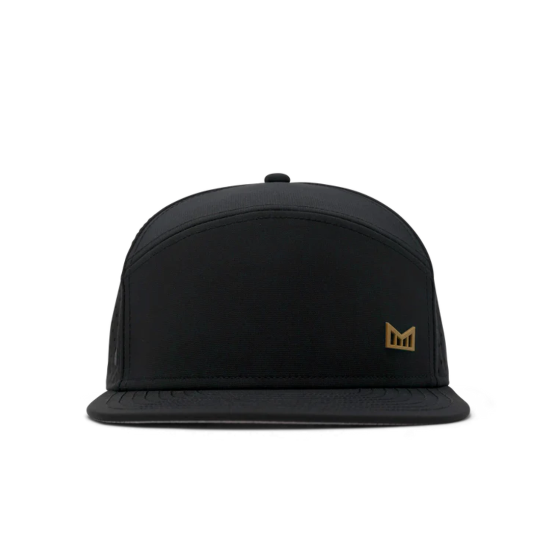 Melin Hydro Trenches Icon | Black/Gum