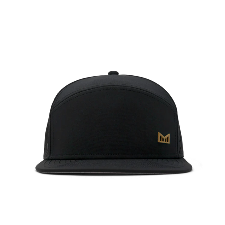 Melin Hydro Trenches Icon | Black/Gum