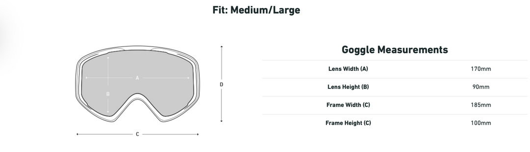 Spy Crusher Elite Eco Matte White | Silver Mirror