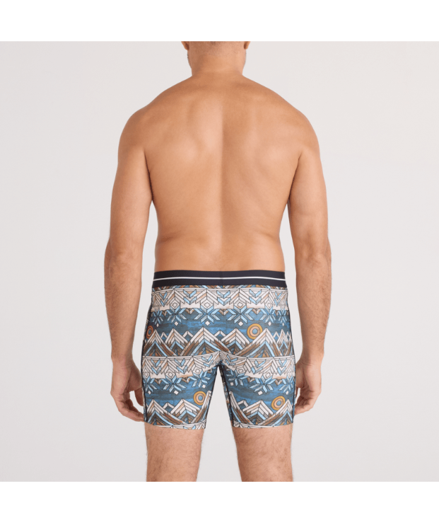 Saxx Volt Breathable Mesh Boxer Brief | Timberline-Multi