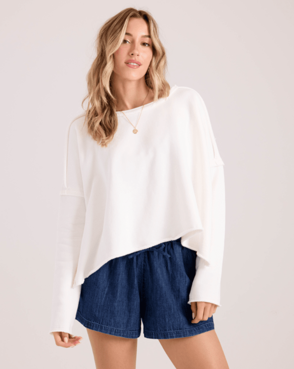 Volcom Gnarly (Womens) | Star White
