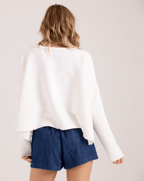 Volcom Gnarly (Womens) | Star White