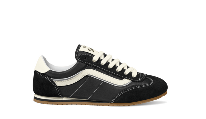 Vans Super Lowpro Unisex Shoes | Black