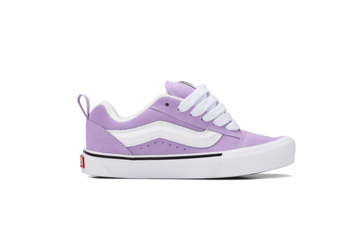 Vans Knu Skool (Youth) | Color Theory Soft Orchid
