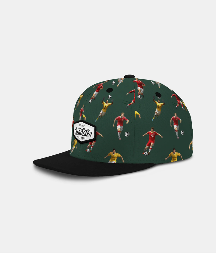 Headster Kick Off Snapback | Pine Tree