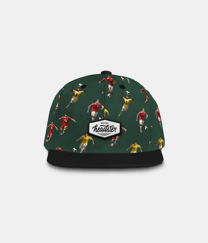 Headster Kick Off Snapback | Pine Tree