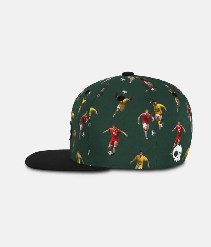 Headster Kick Off Snapback | Pine Tree