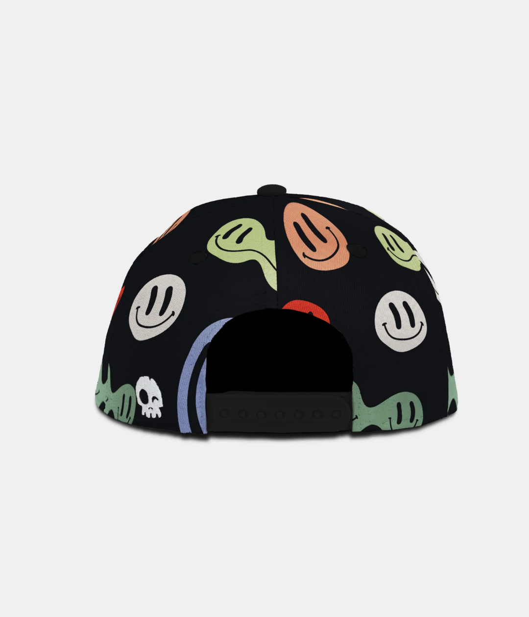 Headster Peppy Snapback | Black