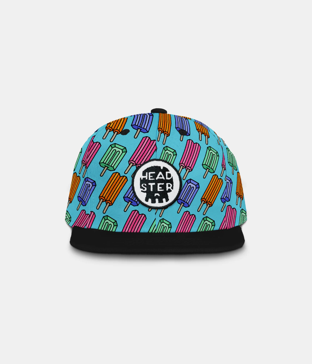 Headster Pop | Neon Blue