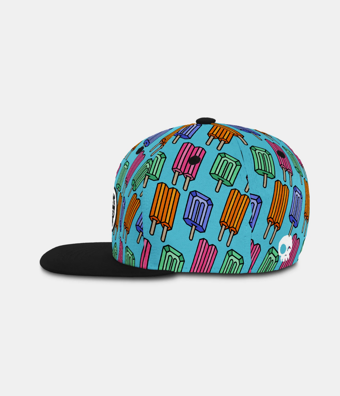Headster Pop | Neon Blue