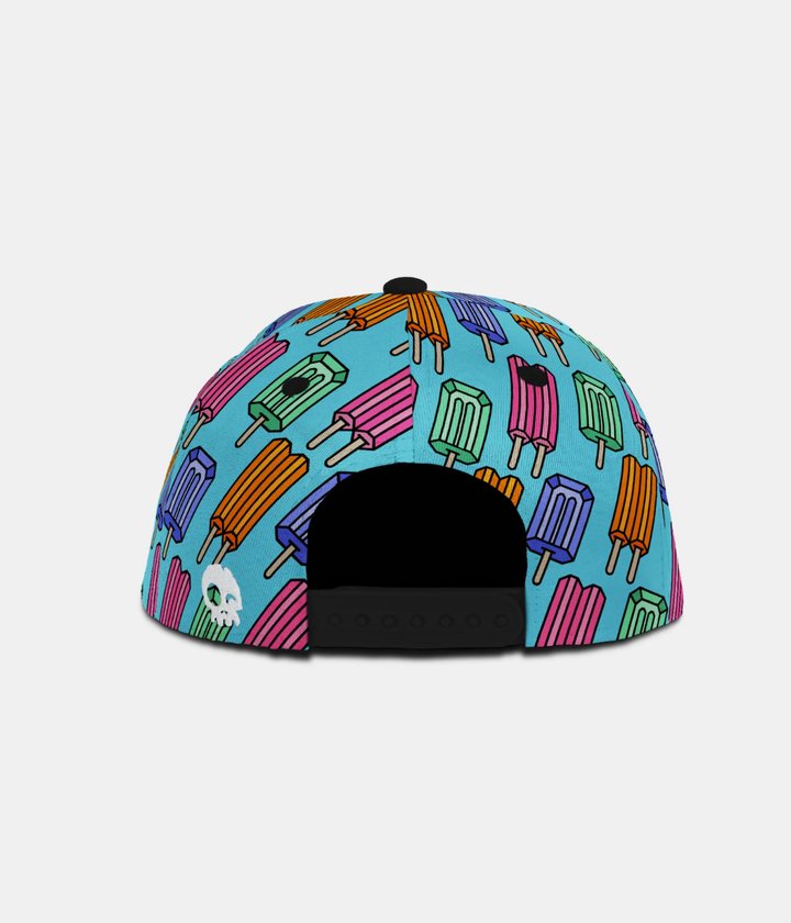 Headster Pop | Neon Blue