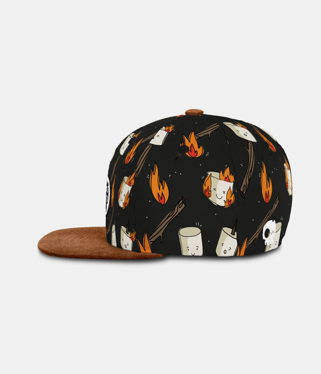 Headster Roasted By La Charbonne | Black