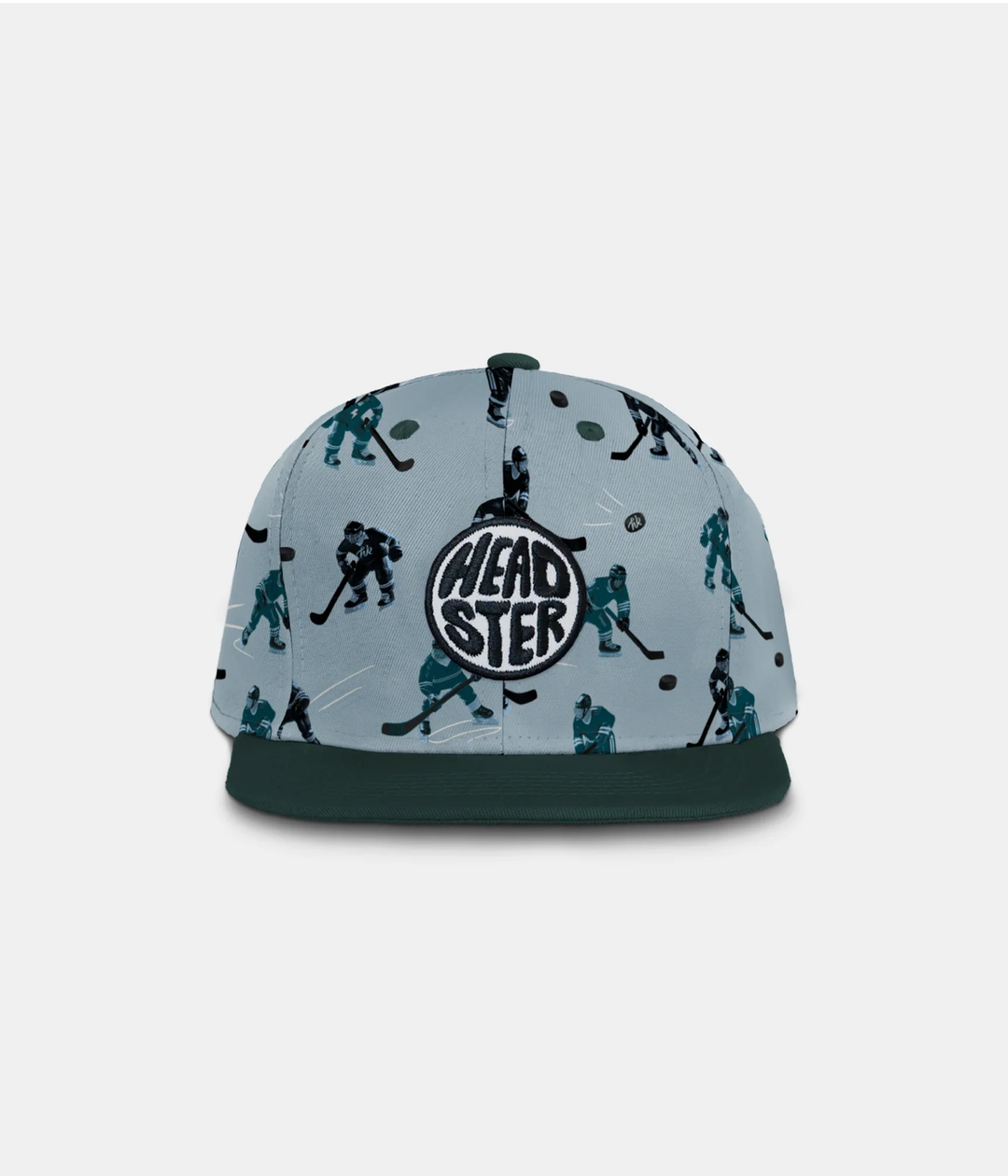 Headster Slap Shot Snapback | Celestial Blue
