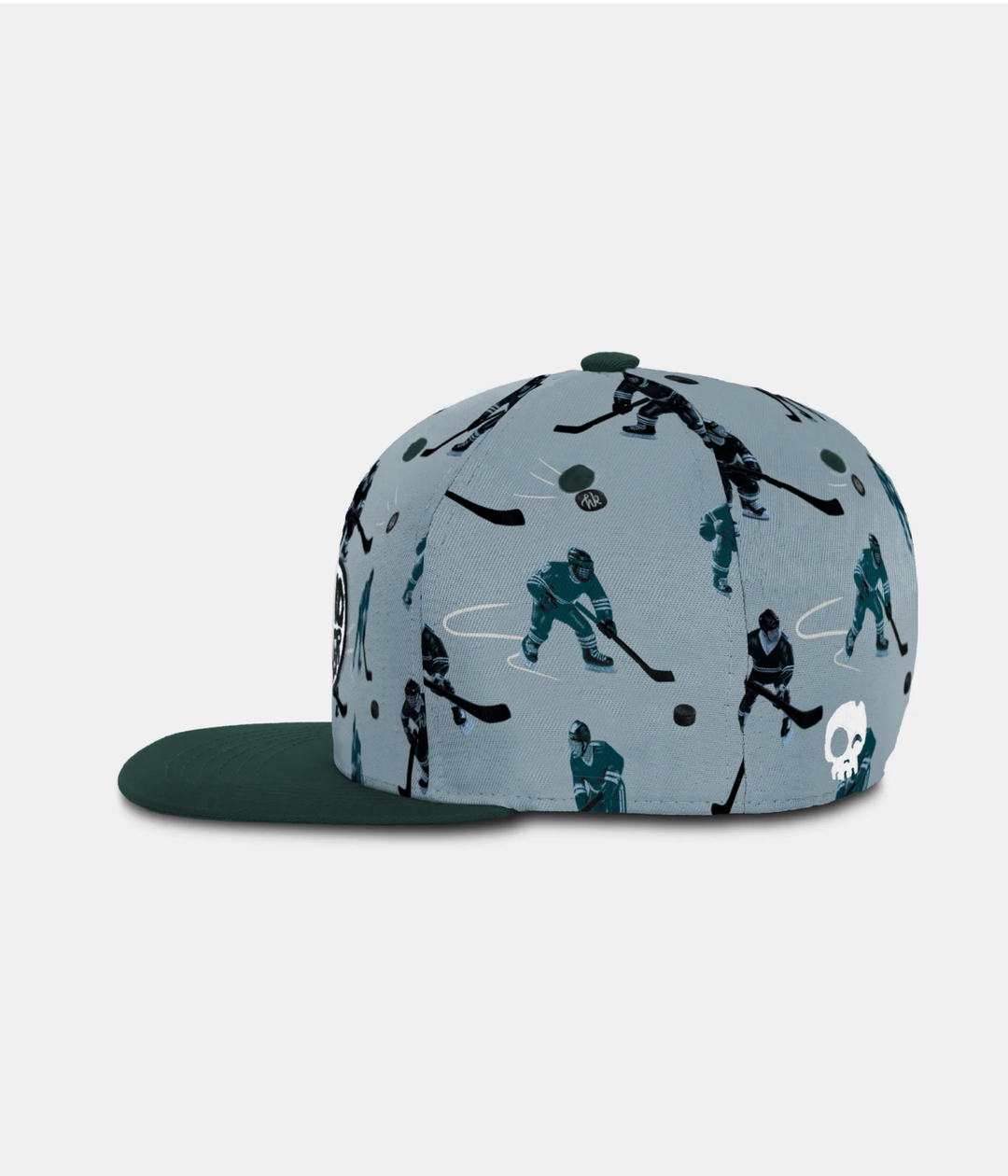 Headster Slap Shot Snapback | Celestial Blue