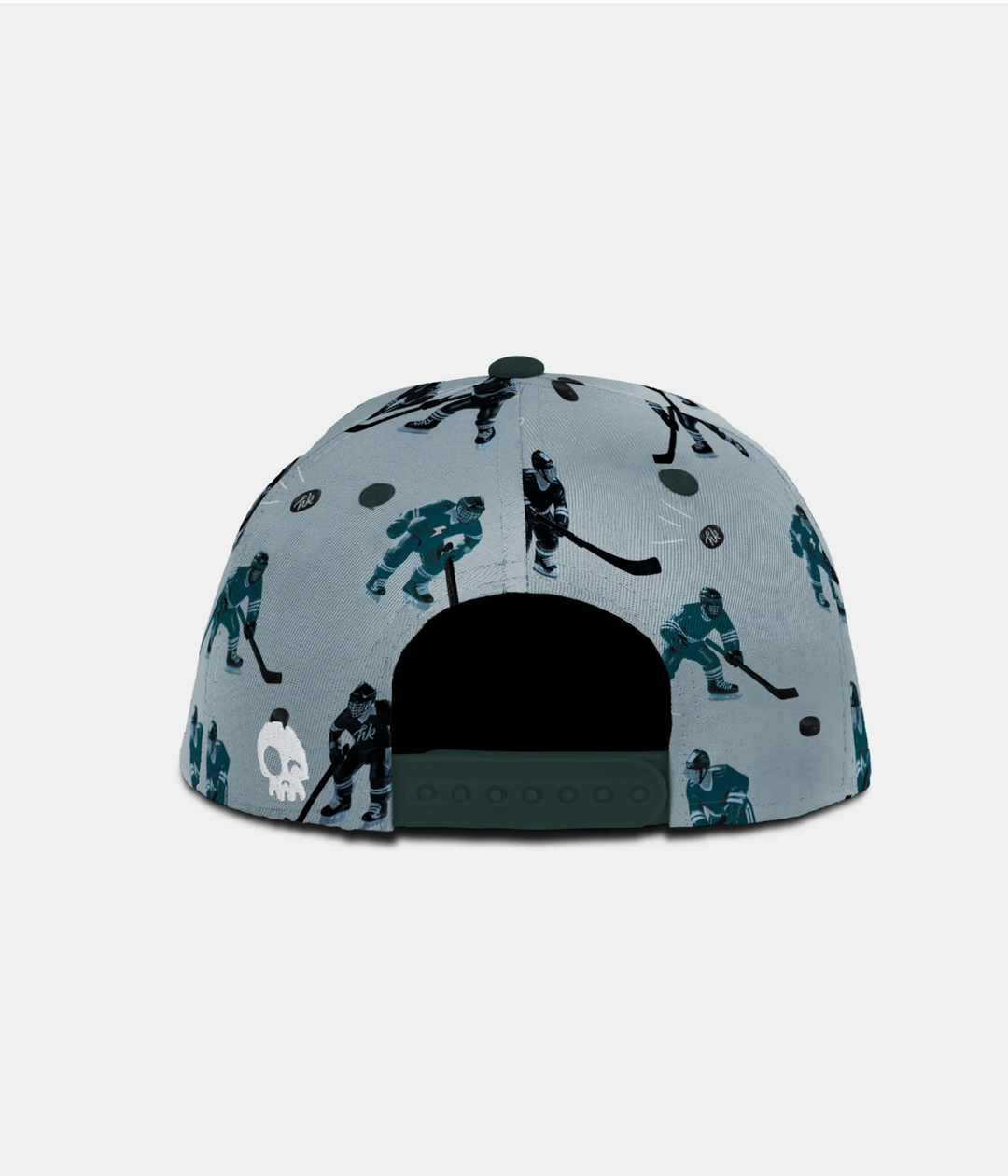 Headster Slap Shot Snapback | Celestial Blue