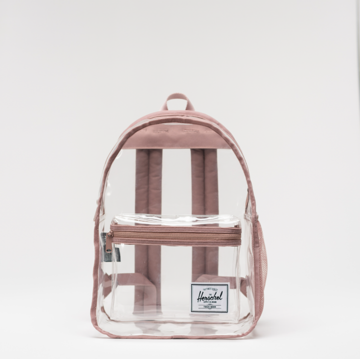 Herschel Herschel Classic Backpack | Clear/Ash Rose