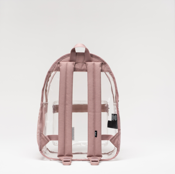 Herschel Herschel Classic Backpack | Clear/Ash Rose