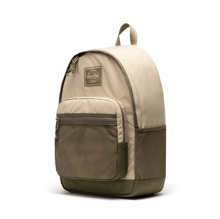 Herschel Kaine Backpack | Gray Green Diamond/Winter Moss