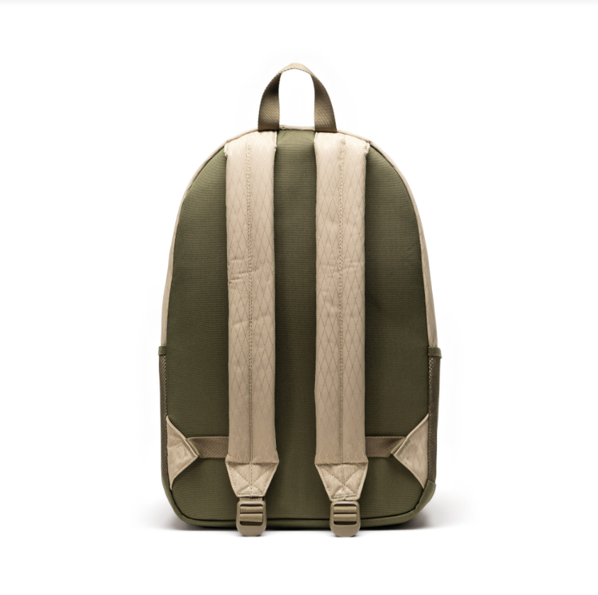 Herschel Kaine Backpack | Gray Green Diamond/Winter Moss