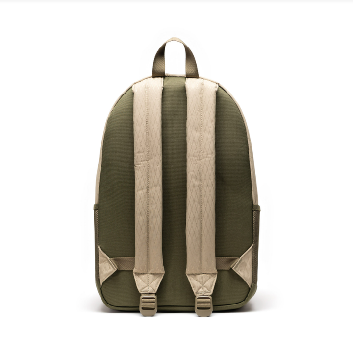Herschel Kaine Backpack | Gray Green Diamond/Winter Moss