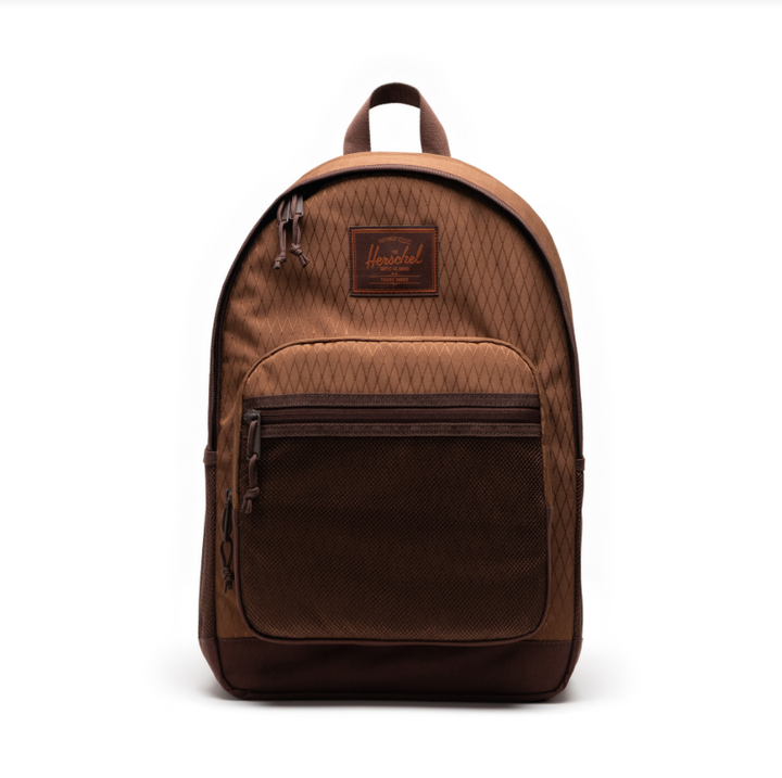 Herschel Kaine Backpack | Soft Silt Diamond/Chicory Coffee