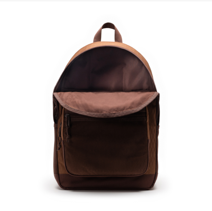 Herschel Kaine Backpack | Soft Silt Diamond/Chicory Coffee