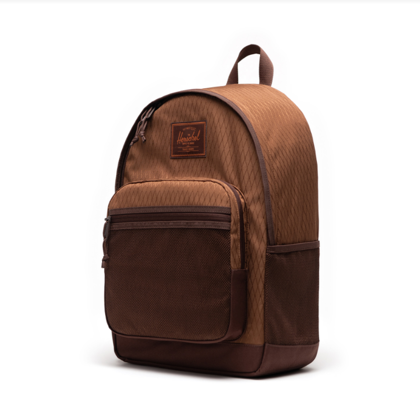 Herschel Kaine Backpack | Soft Silt Diamond/Chicory Coffee