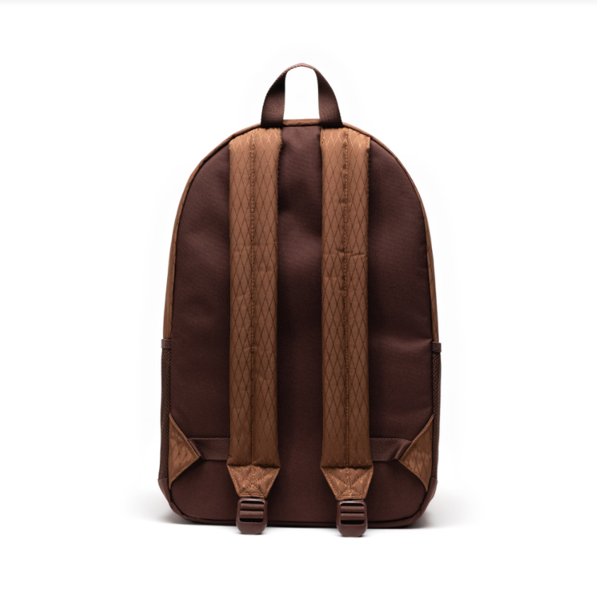 Herschel Kaine Backpack | Soft Silt Diamond/Chicory Coffee