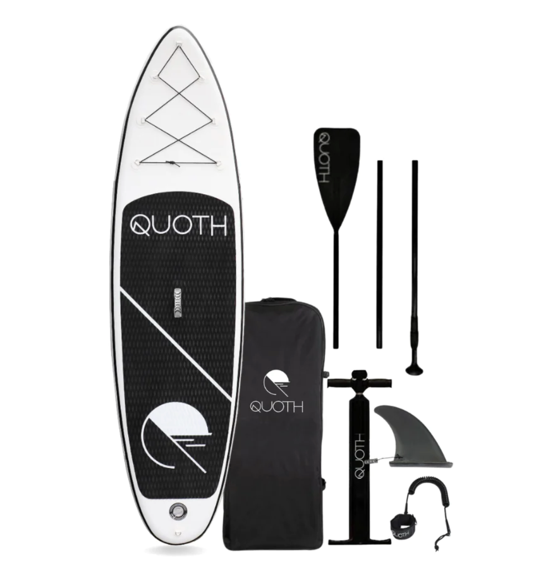 Quoth Quothlife Paddleboard Kit