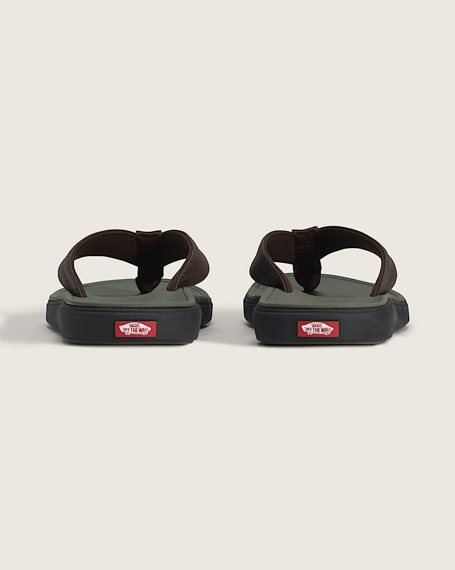 Vans Seabrook (Mens) | Demitasse/Grape Leaf