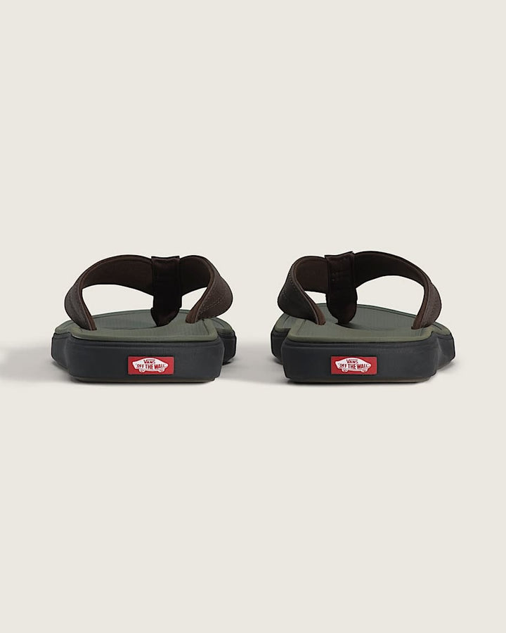 Vans Seabrook (Mens) | Demitasse/Grape Leaf