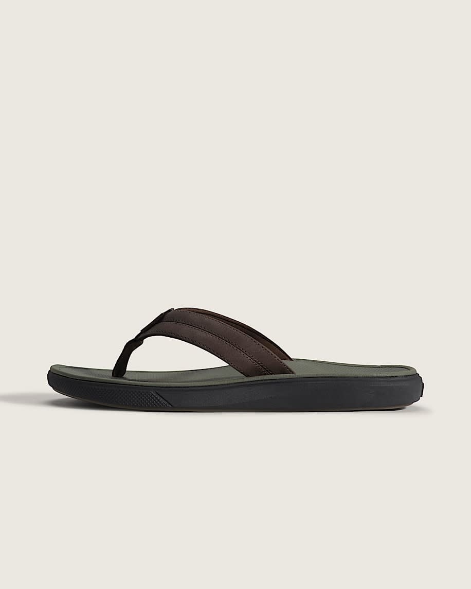 Vans Seabrook (Mens) | Demitasse/Grape Leaf