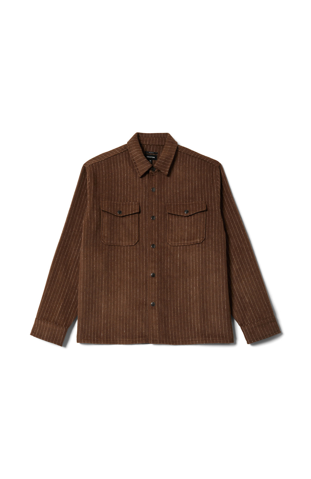 Brixton Selden Soft Brushed Flannel (Men&