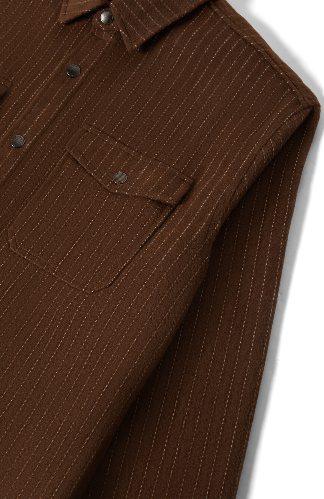 Brixton Selden Soft Brushed Flannel (Men&