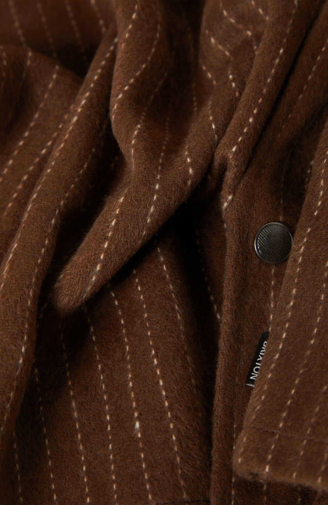 Brixton Selden Soft Brushed Flannel (Men&