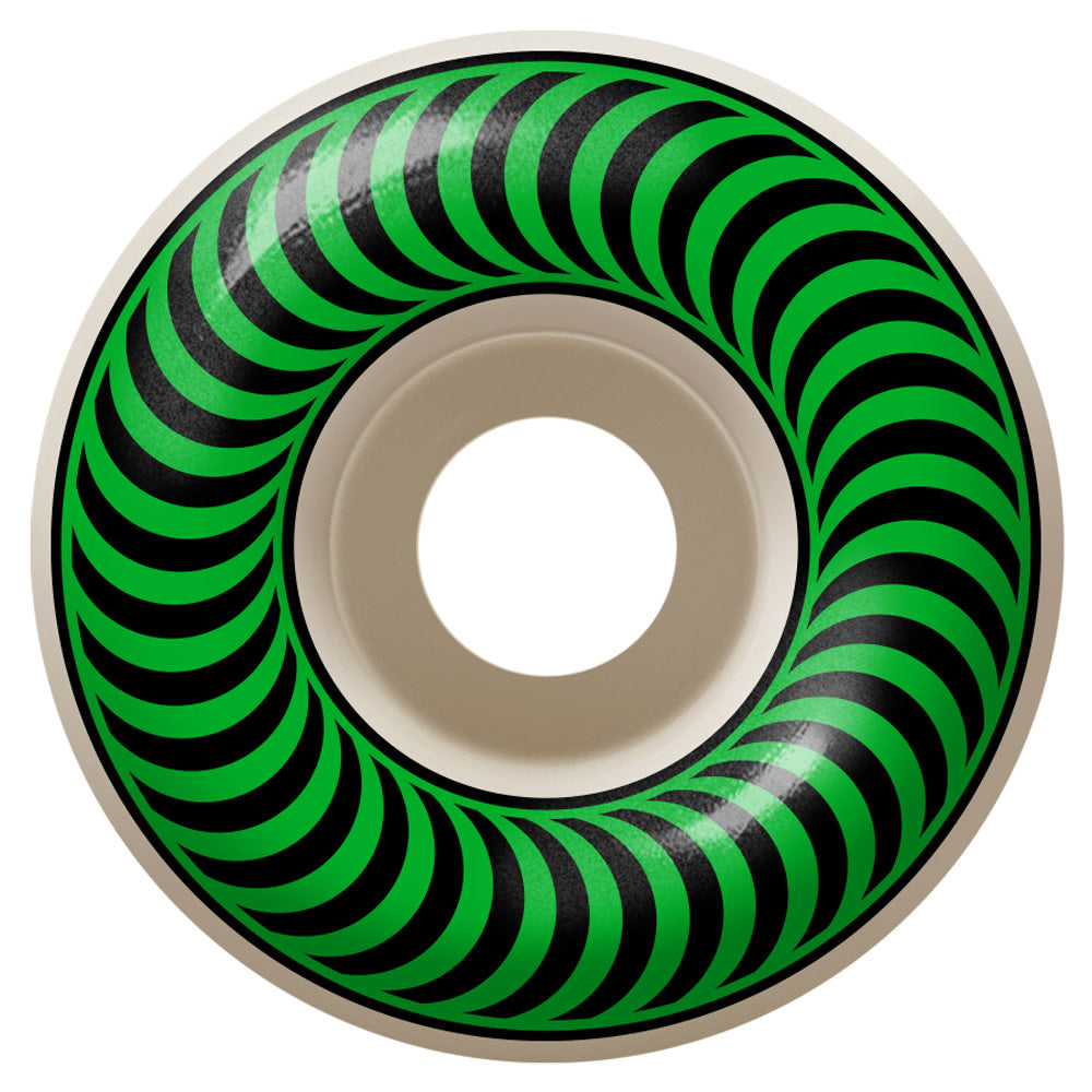 Spitfire Sf Wheels Classic | White