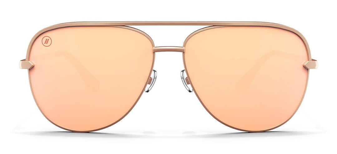 Blenders Shadow Flirt Wagon | Champagne Polarized