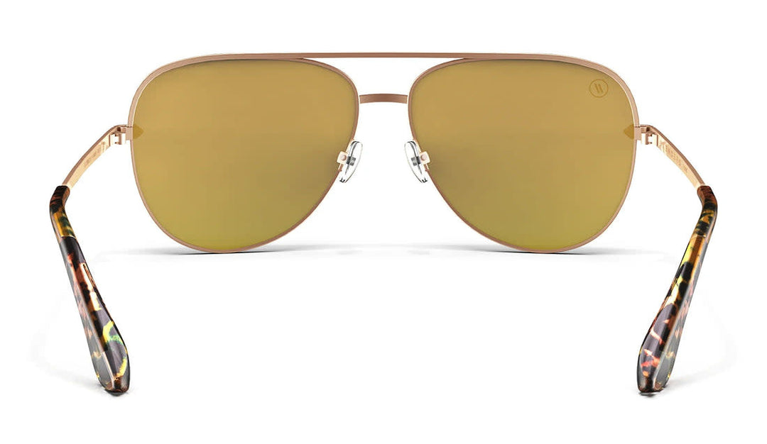 Blenders Shadow Flirt Wagon | Champagne Polarized