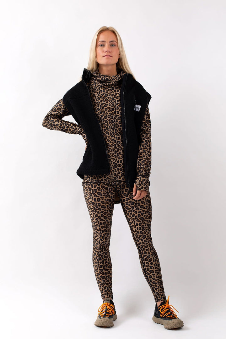 Eivy Lumberjackie Sherpa Vest (Women&