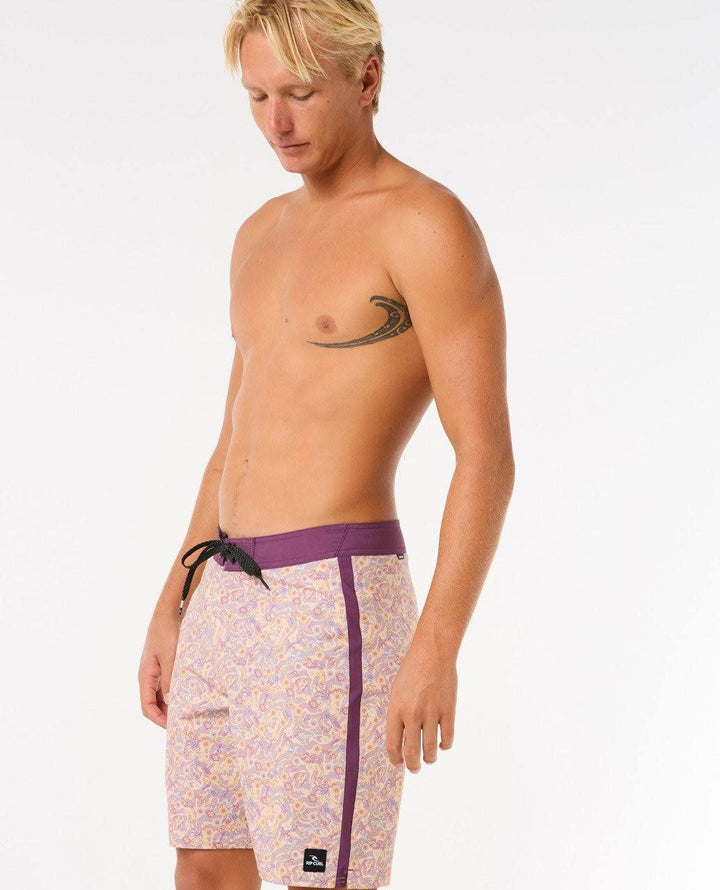 Rip Curl Mirage Floral Reef (Mens) | Smokey Grape