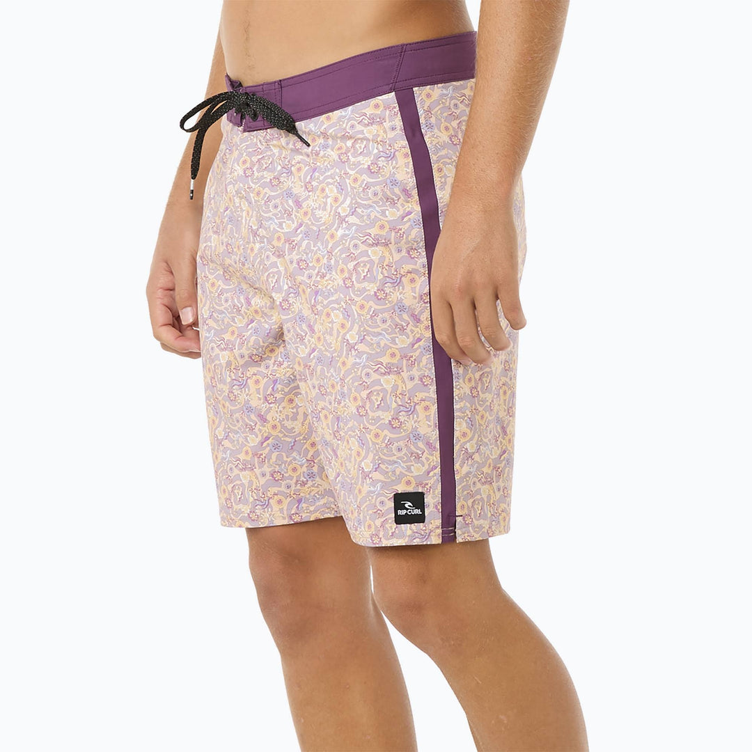 Rip Curl Mirage Floral Reef (Mens) | Smokey Grape