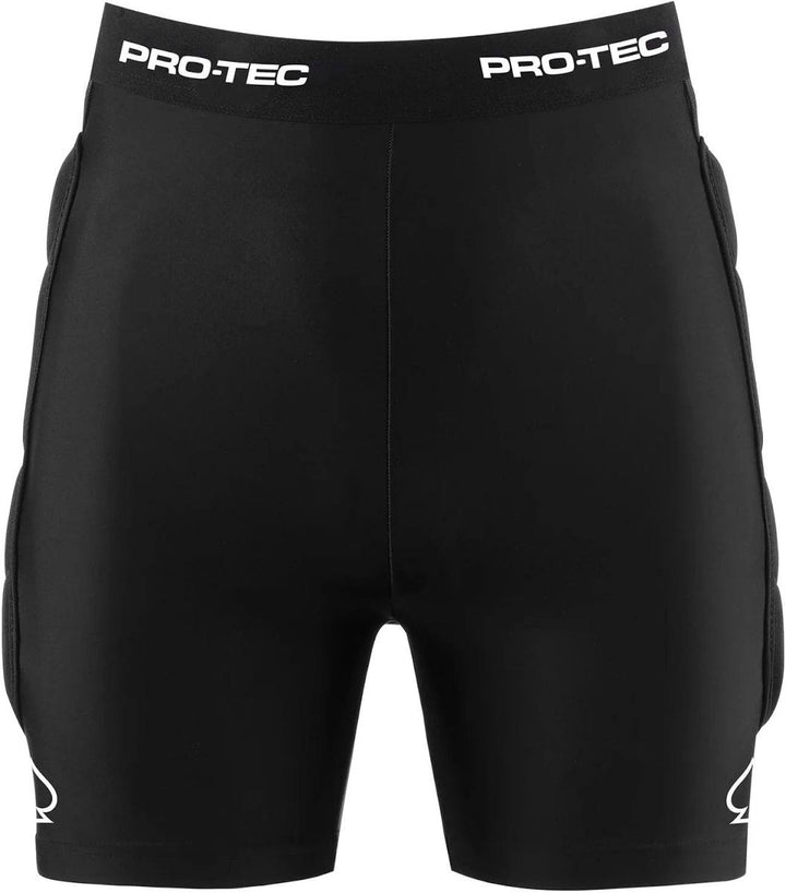 Pro Tec Impact Shorts | Black