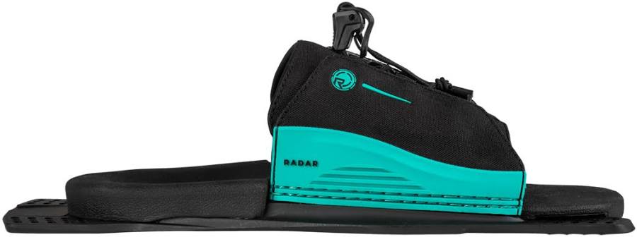 Radar Lyric Artp Feather Frame 2022 | Mint / Black