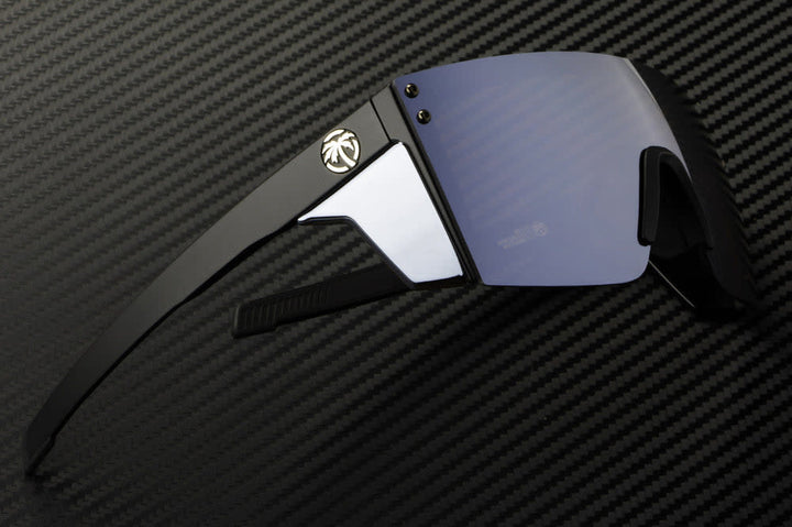 Heatwave Performance Lazer Face Z87+ Silver Lens