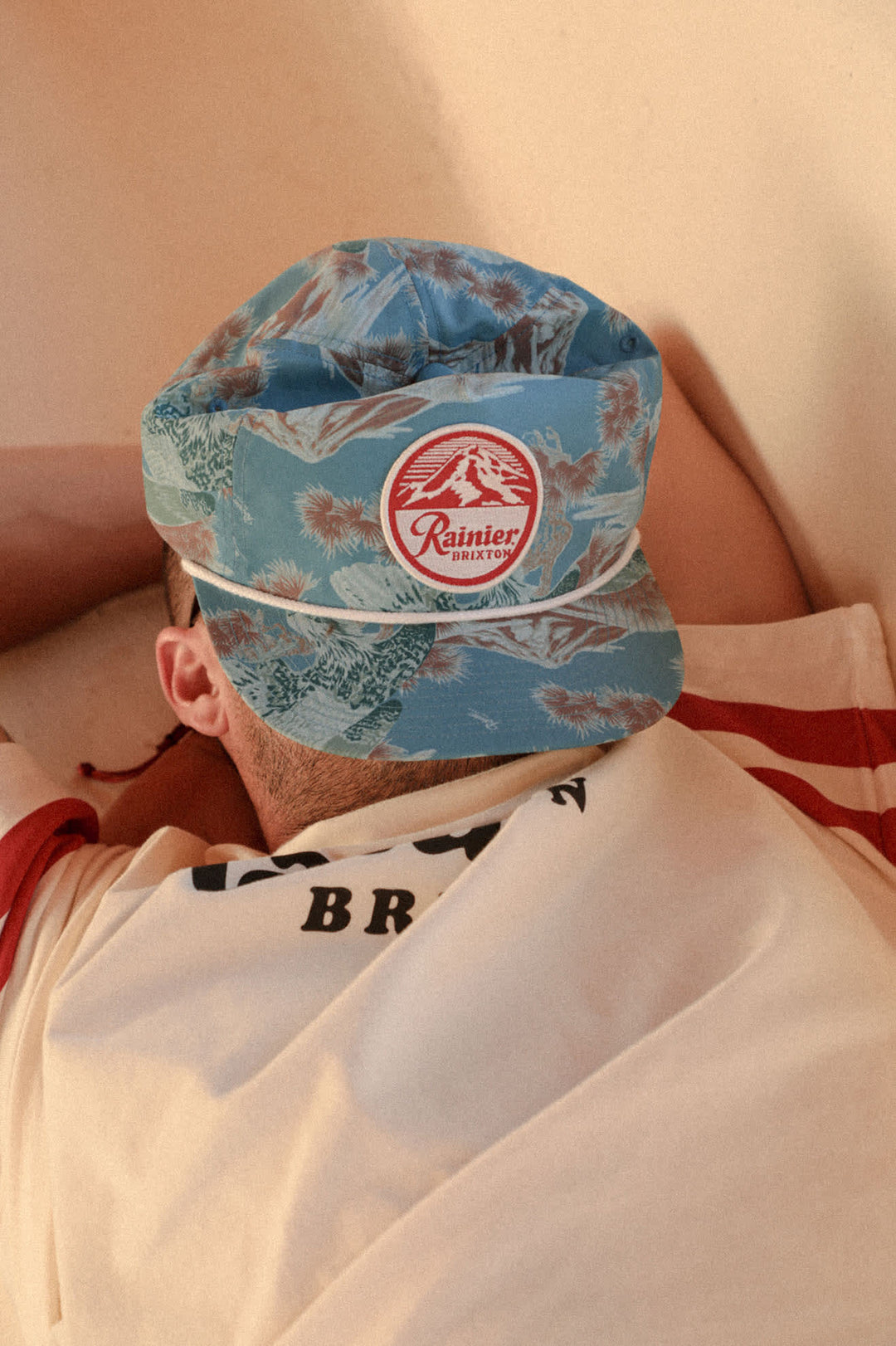 Brixton X Rainier Hp Snapback (Men&