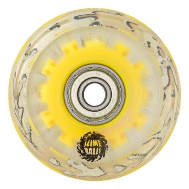 Slime Balls Light Up Wheels | LED Red/Yellow