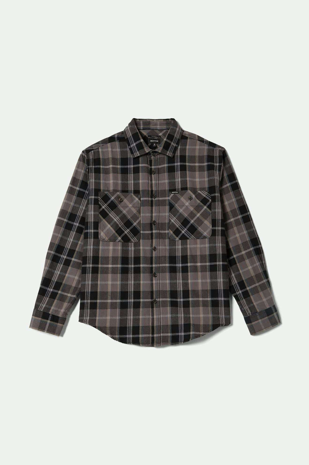 Brixton Vintage Wash Flannel (Men&