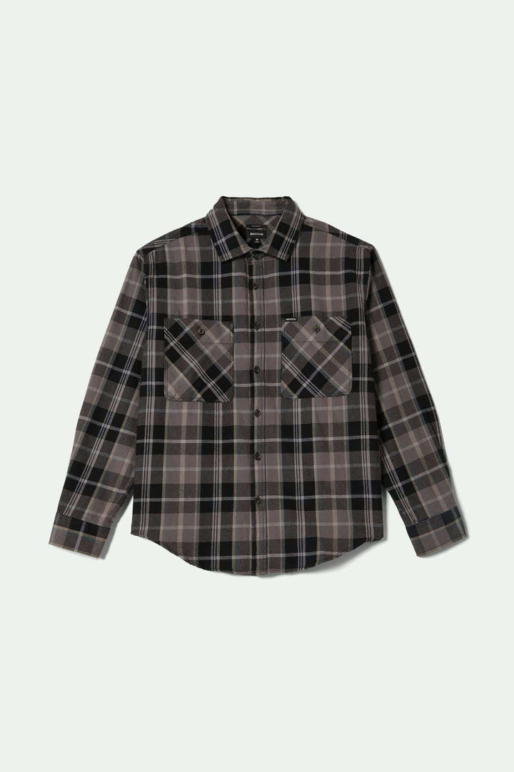 Brixton Vintage Wash Flannel (Men&