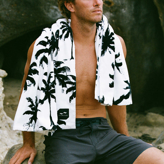 Slowtide Luca | White