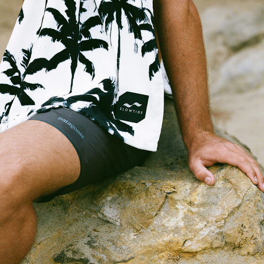 Slowtide Luca | White